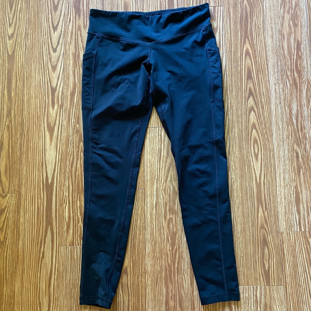 Black Champion leggings